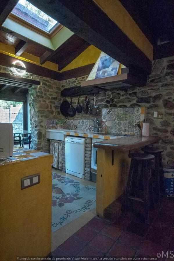 Casa Rural La Parda Triollo 外观 照片