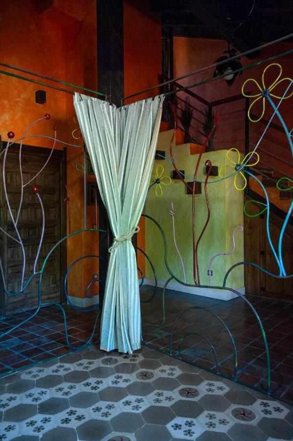 Casa Rural La Parda Triollo 外观 照片