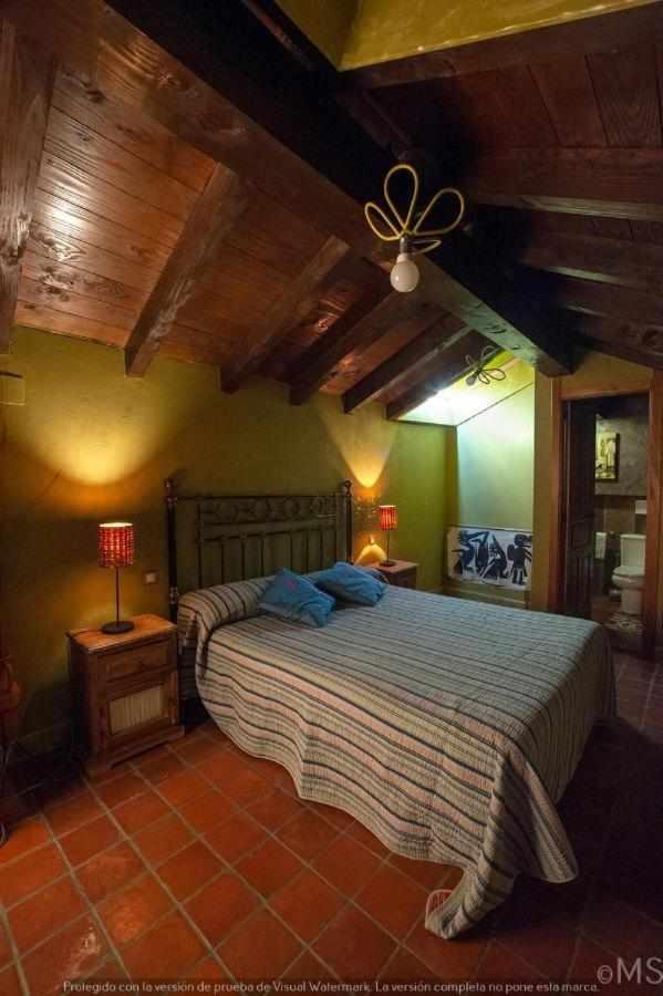 Casa Rural La Parda Triollo 外观 照片