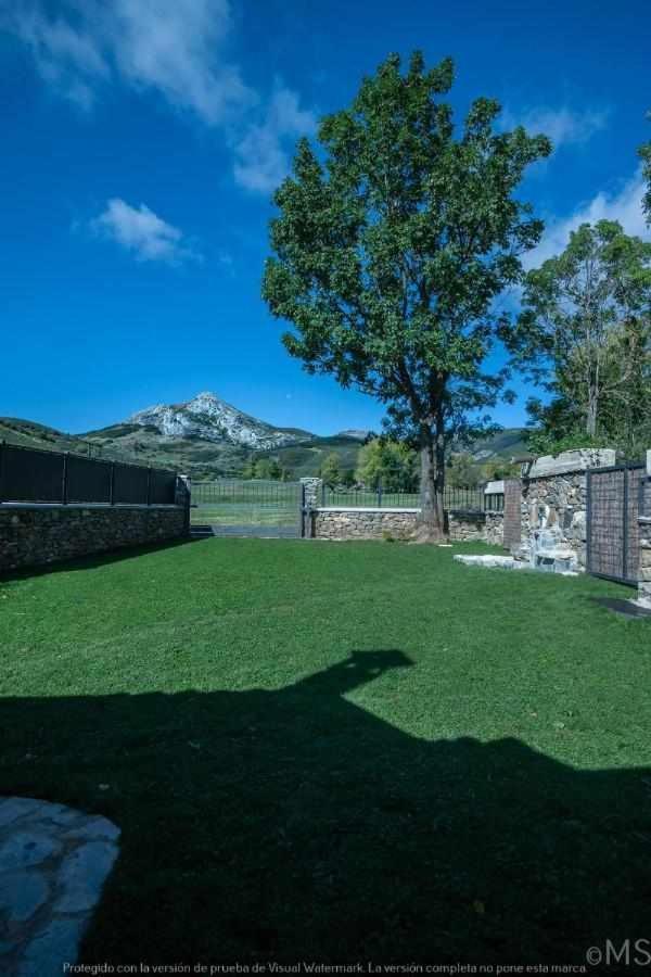 Casa Rural La Parda Triollo 外观 照片